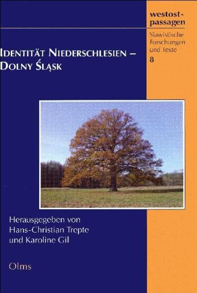 Identität Niederschlesien - Dolny Śląsk (westostpassagen - Slawistische Forschungen und Texte)