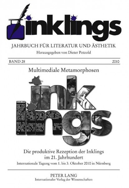 inklings - Jahrbuch für Literatur und Ästhetik