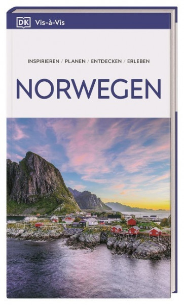 Vis-à-Vis Reiseführer Norwegen