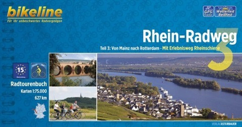 Bikeline Rhein-Radweg 3