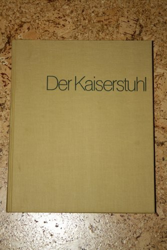 Der Kaiserstuhl: Gesteine und Pflanzenwelt (Die Natur- und Landschaftsschutzgebiete Baden-Württembergs ; Bd. 8)