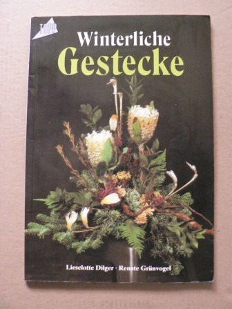 Winterliche Gestecke