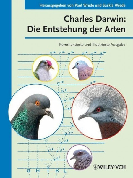 Charles Darwin: Die Entstehung der Arten