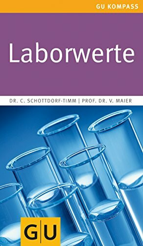 Laborwerte: Gesundheit in Zahlen (GU Gesundheit)