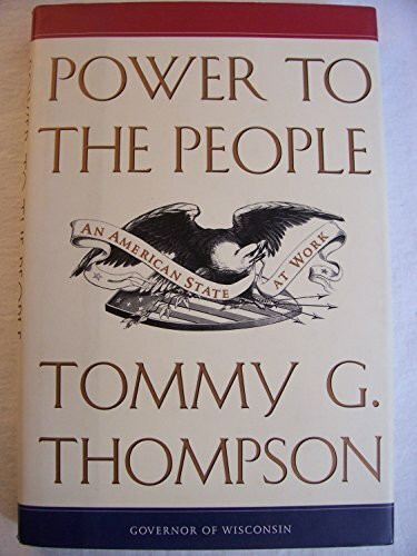 Power to the People: An American State at Work