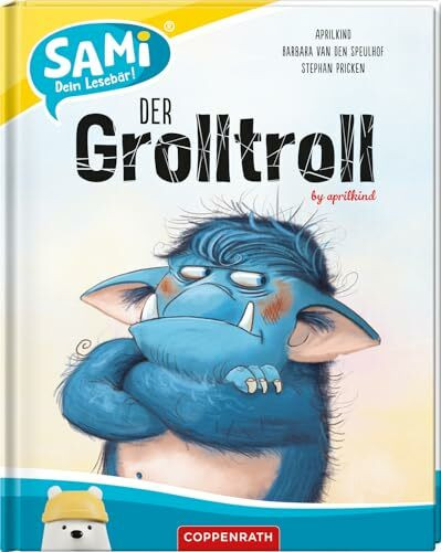 SAMi – dein Lesebär - Der Grolltroll