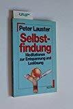 Selbstfindung