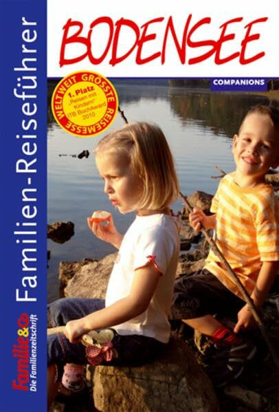 Familien-Reiseführer Bodensee
