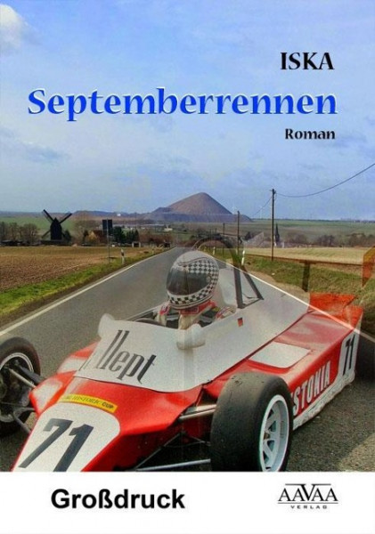 Septemberrennen - Großdruck