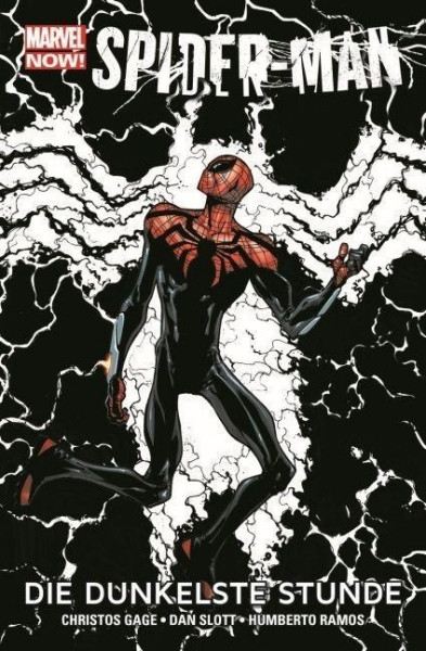 Spider-Man - Marvel Now! 05 - Die dunkelste Stunde