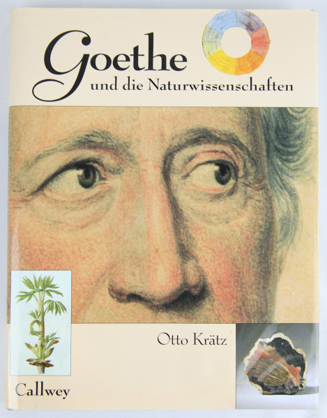 Goethe und die Naturwissenschaften: ... dass ich erkenne, was die Welt im Innersten zusammenhält