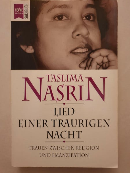 Lied einer traurigen Nacht