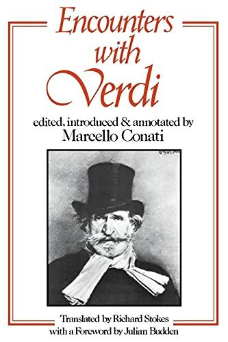Cornell University Press Encounters With Verdi