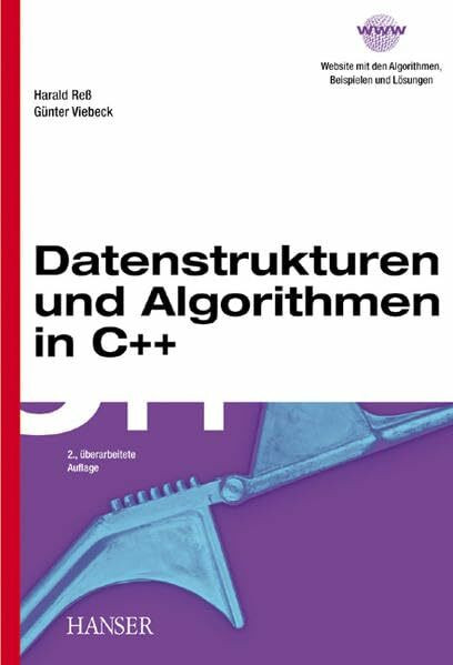 Datenstrukturen und Algorithmen in C++