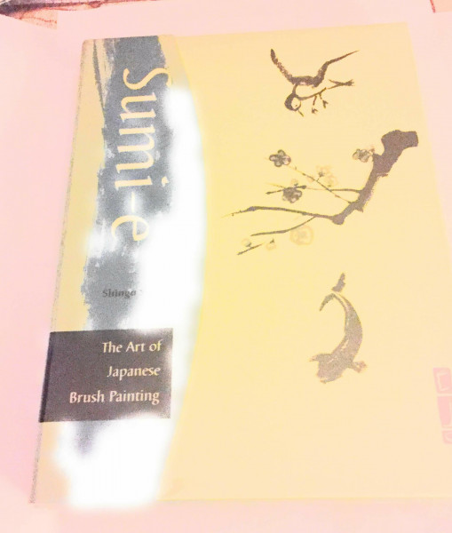 Sumi-e. Zen-Meditation mit Tusche und Pinsel