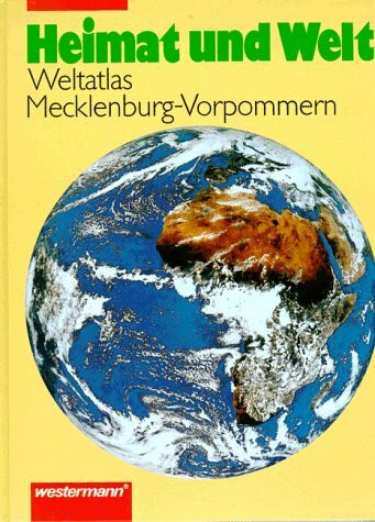 Atlas Heimat und Welt - Neu: Heimat und Welt, Mecklenburg-Vorpommern