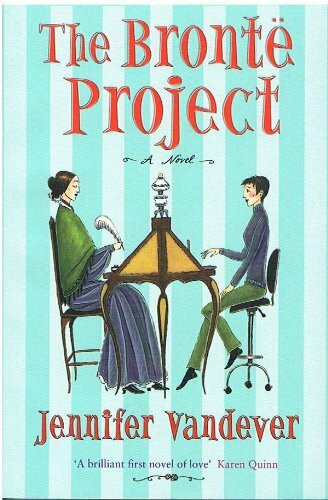 The Bronte Project von Vandever, Jennifer Book