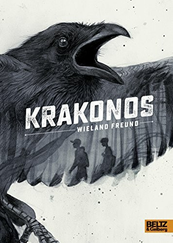 Krakonos: Roman