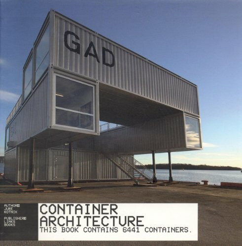 Container Architecture: This Book Contains 6441 Containers
