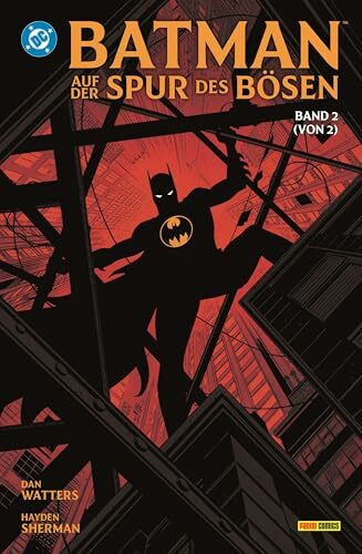 Batman: Auf der Spur des Bösen: Bd. 2 (von 2)