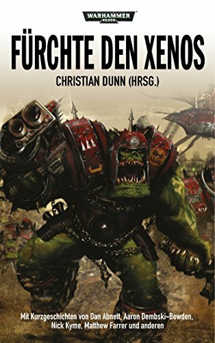 Warhammer 40.000 - Fürchte den Xenos