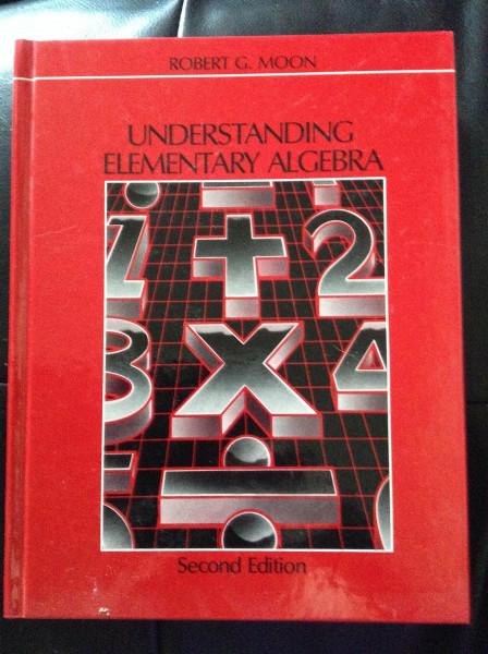 Understanding Elementary Algebra