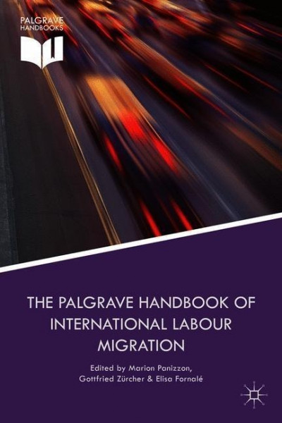 The Palgrave Handbook of International Labour Migration