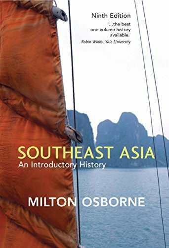 Southeast Asia: An Introductory History