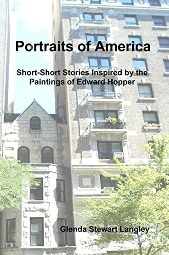 Portraits of America: Short-Short Stories Inspired by the Paintings of Edward Hopper