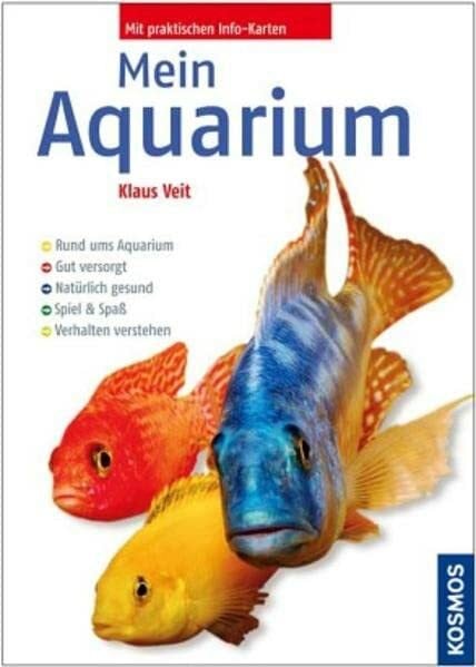 Mein Aquarium
