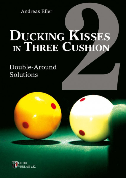 Ducking Kisses in Three Cushion 02
