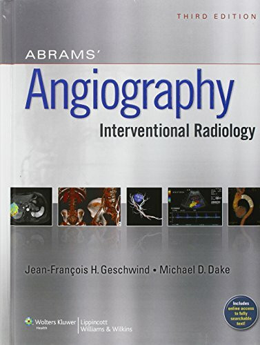 Abrams' Angiography: Interventional Radiology