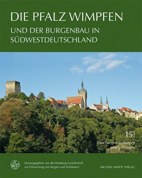 Die Pfalz Wimpfen und der Burgenbau in Südwestdeutschland (Forschungen zu Burgen und Schlössern / herausgegeben von der Wartburg-Gesellschaft zur Erforschung von Burgen und Schlössern e.V.)