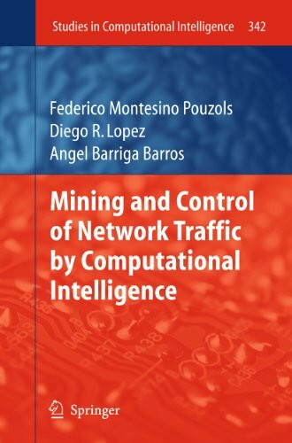 Mining and Control of Network Traffic by Computational Intelligence (Studies in Computational Intelligence, 342, Band 342)