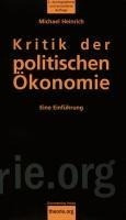 Kritik der politischen Ökonomie