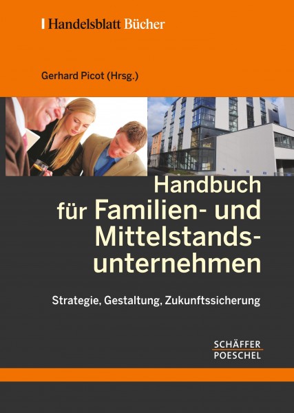 Handbuch für Familien- und Mittelstandsunternehmen