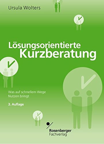 Lösungsorientierte Kurzberatung