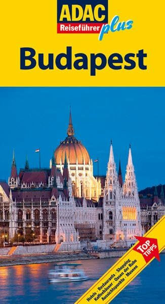 ADAC Reiseführer Plus Budapest