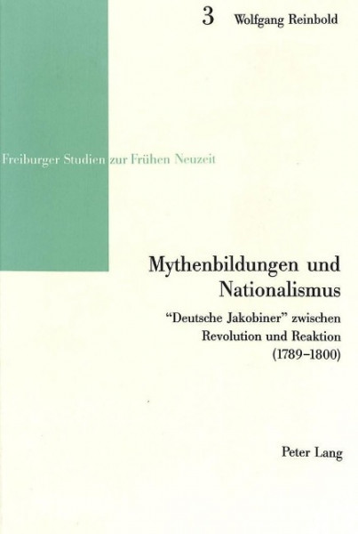 Mythenbildungen und Nationalismus