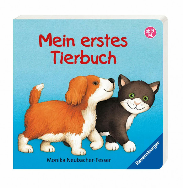 Mein erstes Tierbuch