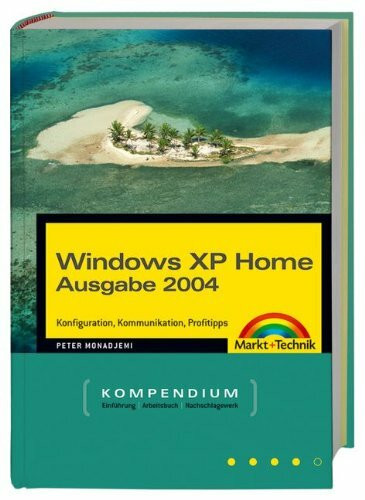 Windows XP Home Edition - Jubiläumsausgabe (Kompendium / Handbuch)