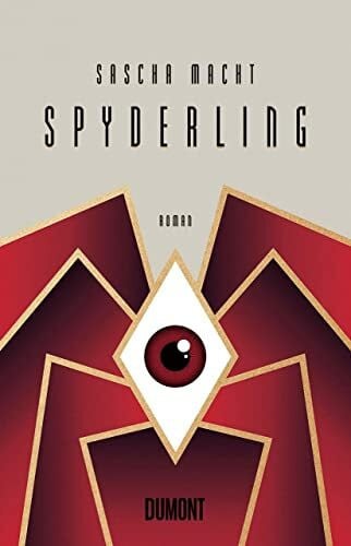 Spyderling: Roman