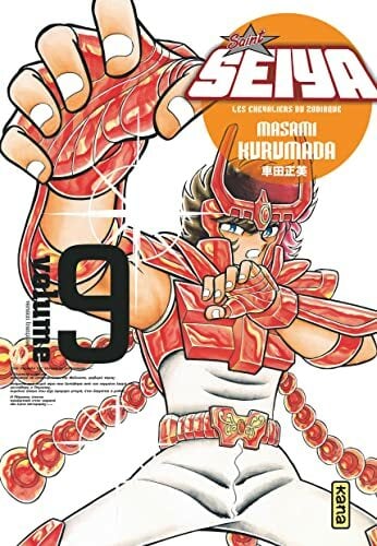 SAINT SEIYA-DELUXE T9 SAINT SEIYA-DELUXE T9