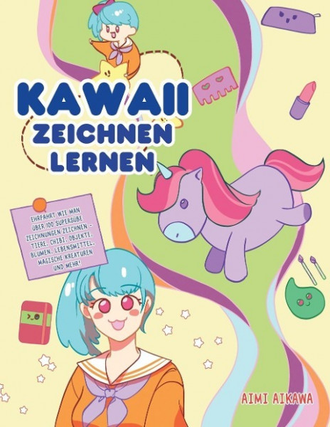 Kawaii zeichnen lernen