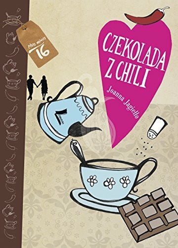 Czekolada z chili (PLUS MINUS 16)