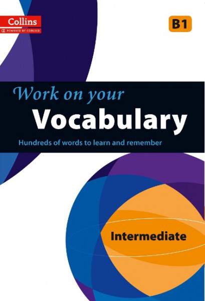 Work on Your Vocabulary: A Practice Book for Learners at Intermediate Level