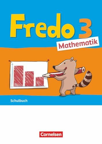 Fredo - Mathematik - Ausgabe A - 2021 - 3. Schuljahr: Schulbuch mit Kartonbeilagen und "Das kann ich jetzt!"-Heft - Mit digitalen Medien