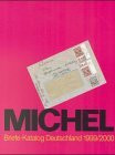 Michel-Briefe-Katalog Deutschland 1999/2000