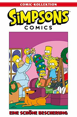 Simpsons Comic-Kollektion: Bd. 20: Eine schöne Bescherung Simpsons Comic-Kollektion: Bd. 20: Eine schöne Bescherung