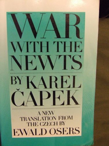 War With The Newts
